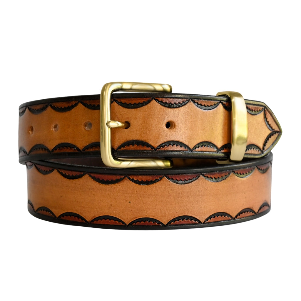 Embossed Belt 1 1/2