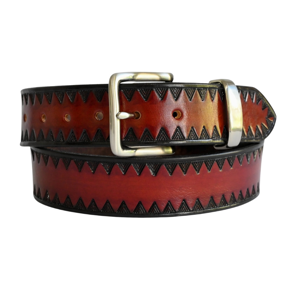 Embossed Belt 1 1/2