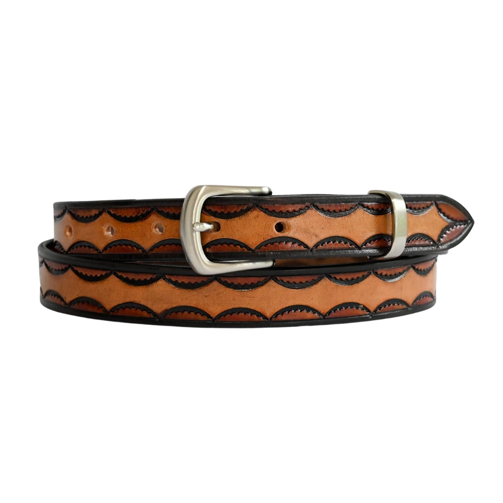 Embossed Belt 1
