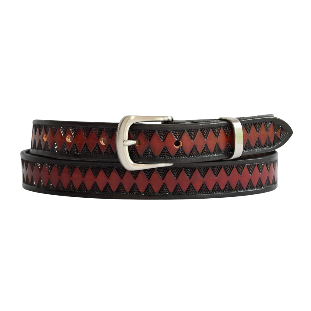 Embossed Belt 1