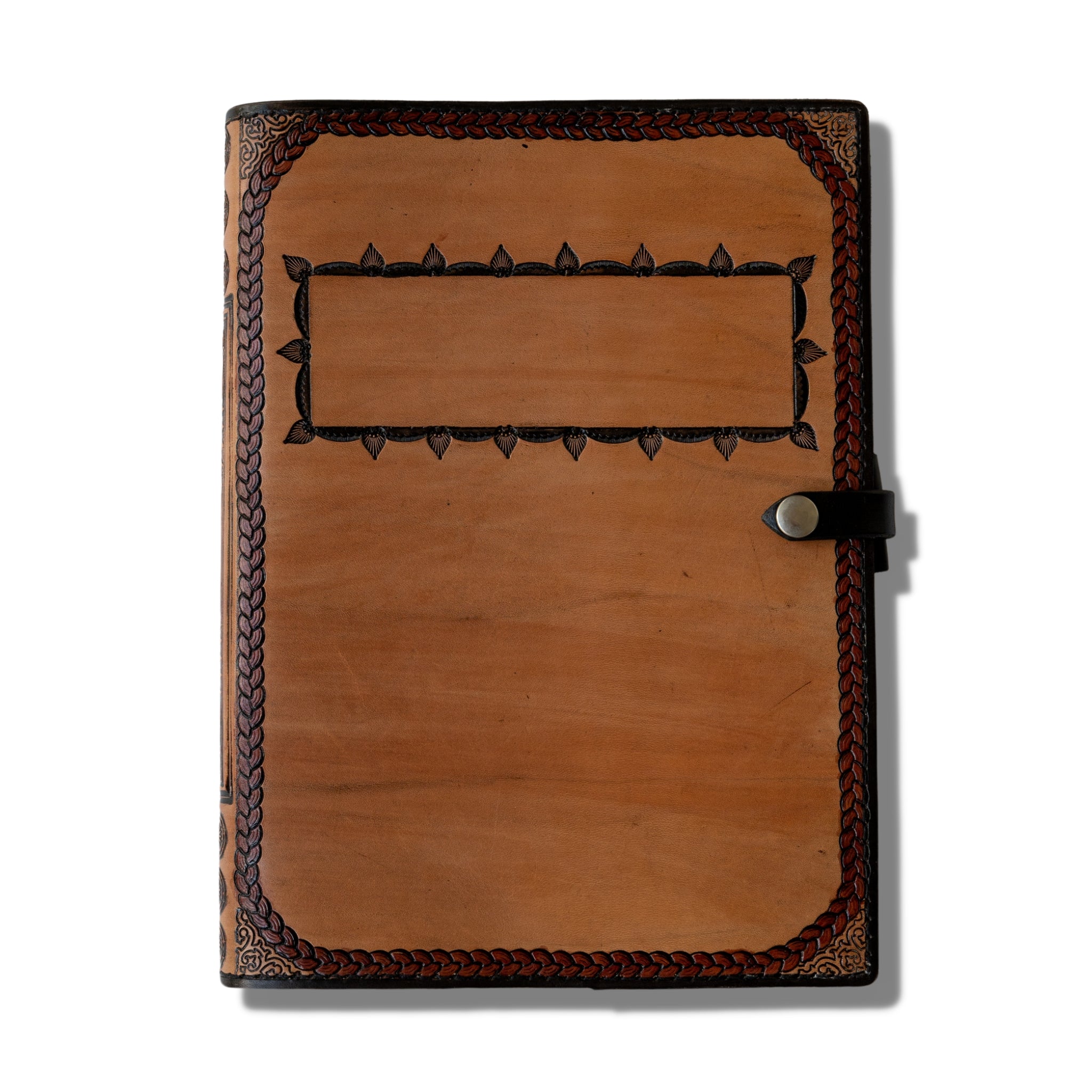 A4 Diary Cover