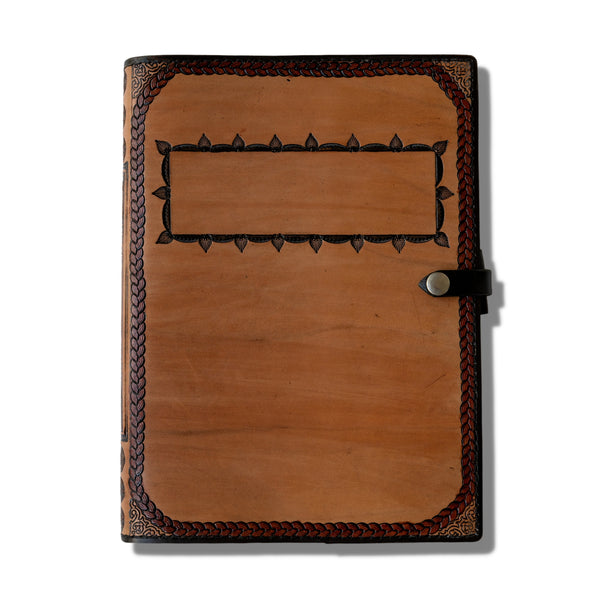 A4 Diary Cover