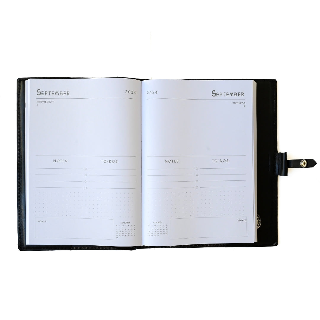 A4 Diary Cover