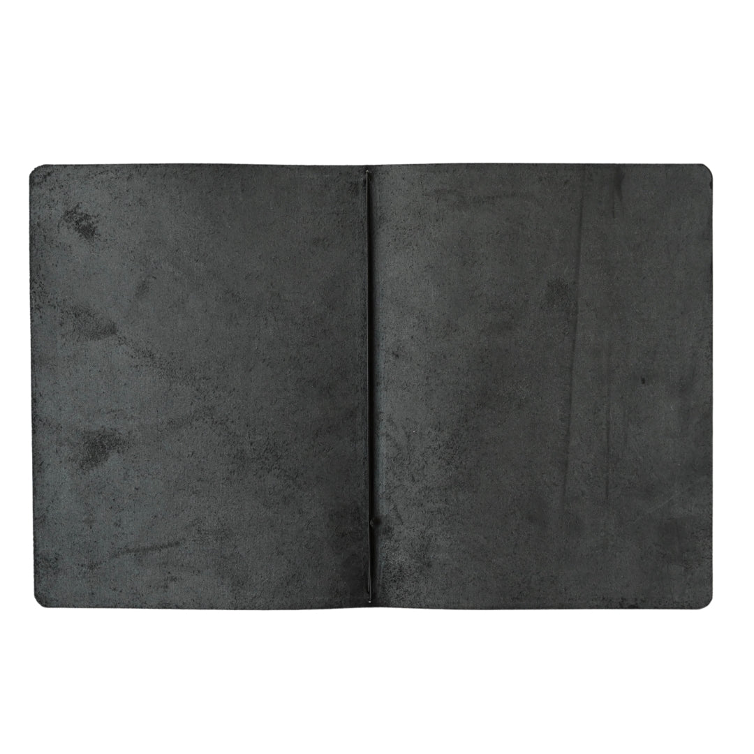 A5 Menu Cover