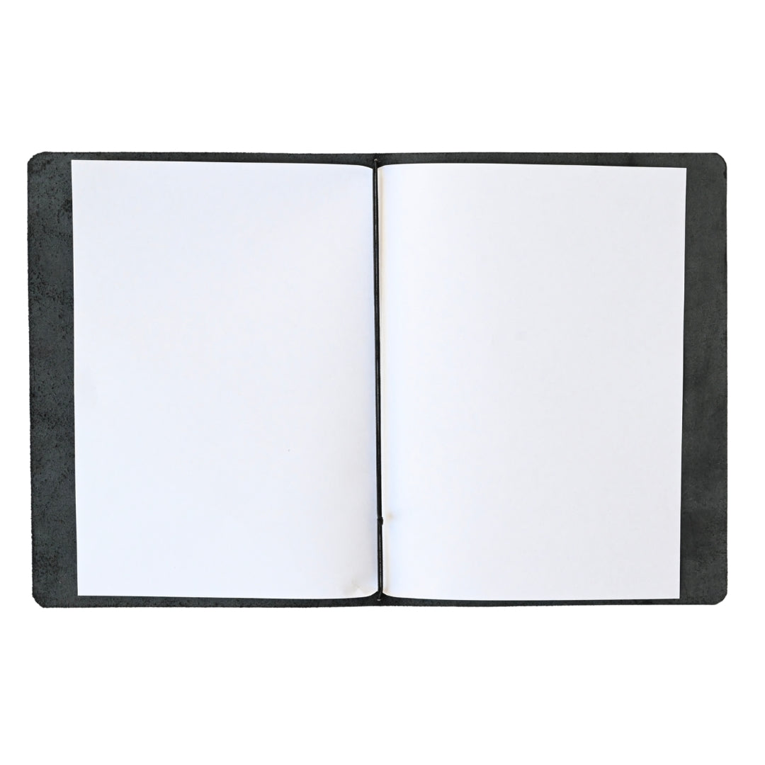 A5 Menu Cover