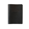Leather Menu Cover A5 - Black