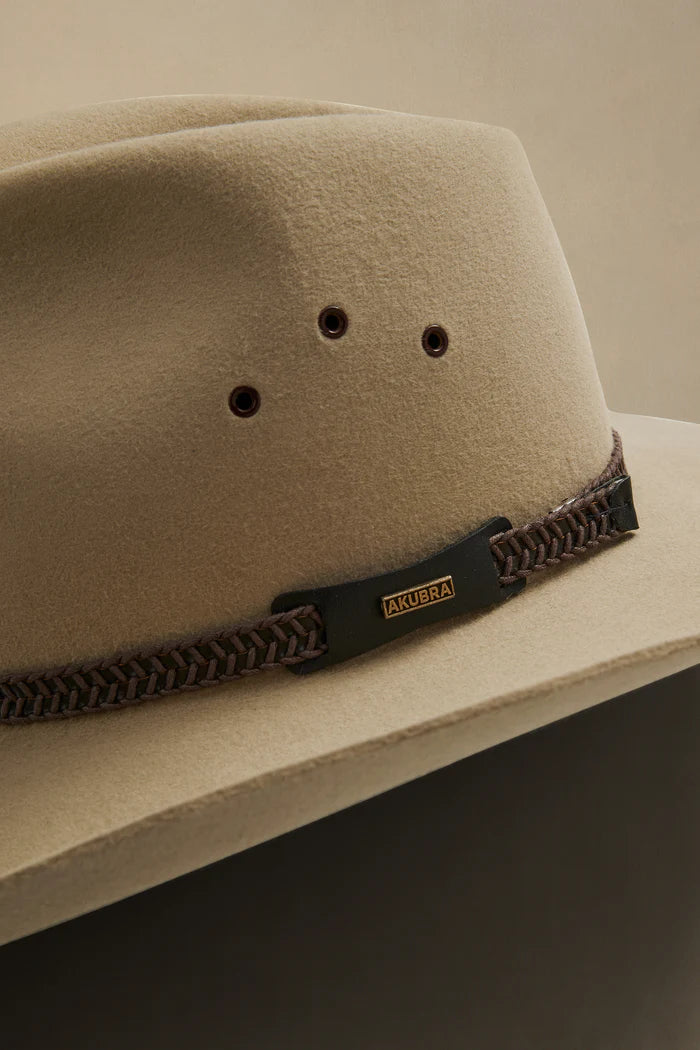 Akubra Golden Spur