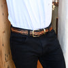 Australia Embossed Belt