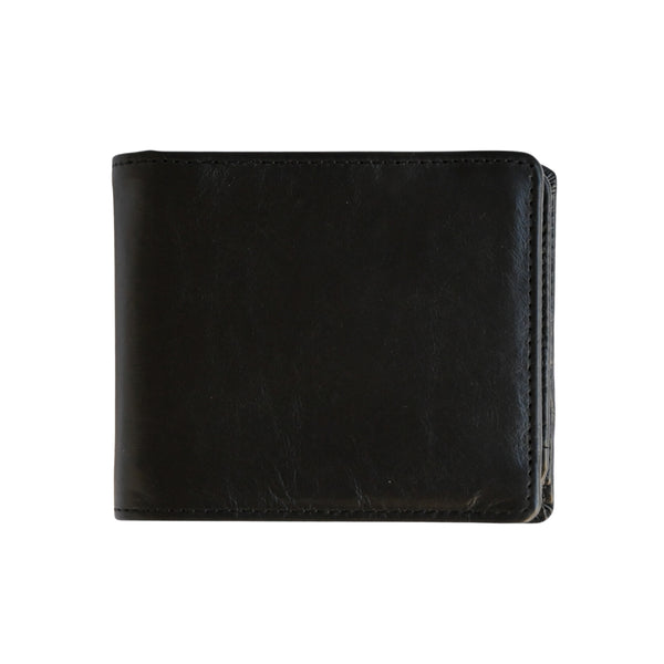 Kangaroo & Ostrich Wallet | 7 Cards, Coin Pouch & ID Window