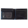Black Crocodile Leather Wallet