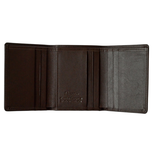 Kangaroo Tri Fold Wallet