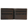 Kangaroo & Ostrich Card Wallet | 8 cards