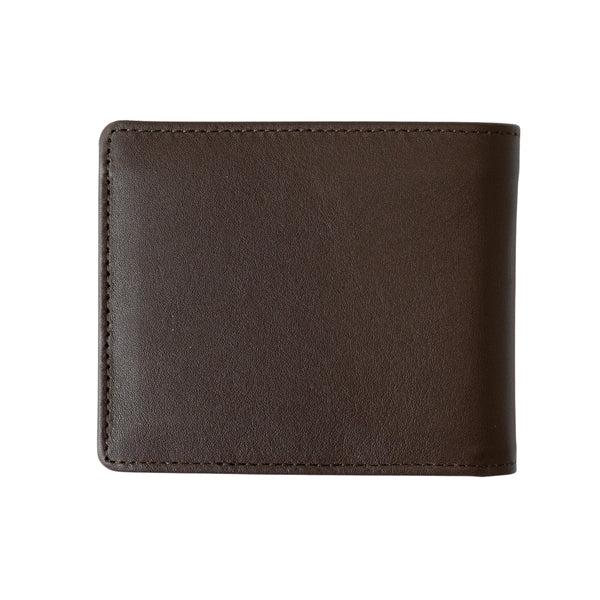 Kangaroo & Ostrich Wallet | 13 Cards, ID Window