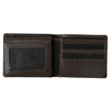 Kangaroo & Ostrich Wallet | 13 Cards, ID Window