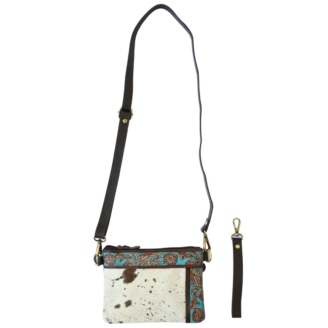 CIARA clutch crossbody bags