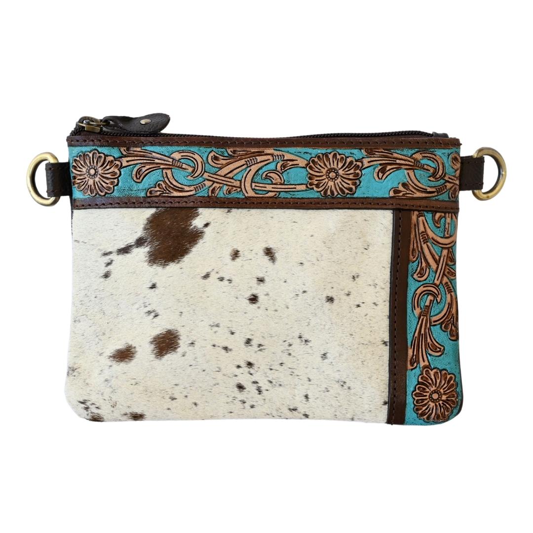 CIARA clutch crossbody bags