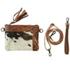 CIARA clutch crossbody bags