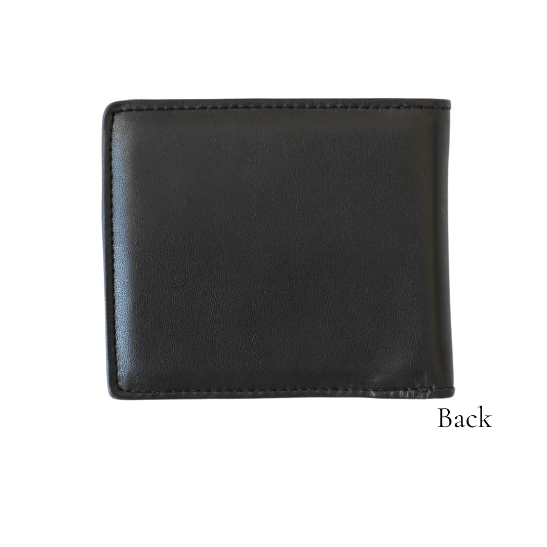 Cow & Crocodile Wallet