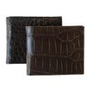 Crocodile Leather Wallet