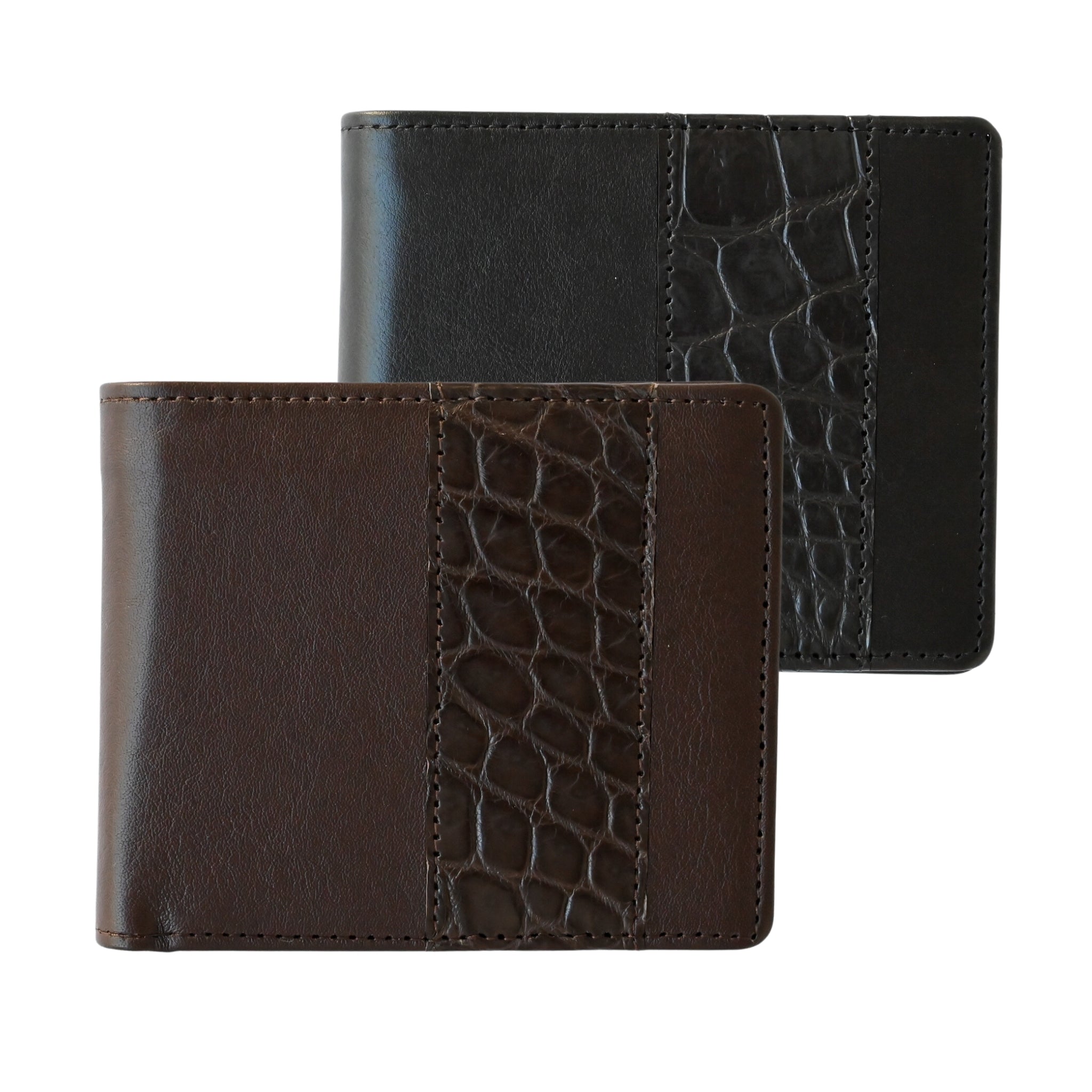 Crocodile & Kangaroo Wallet