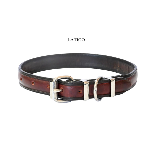Dog Collar - 3/4" (19mm) Width