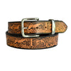 Brumby Embossed Belt