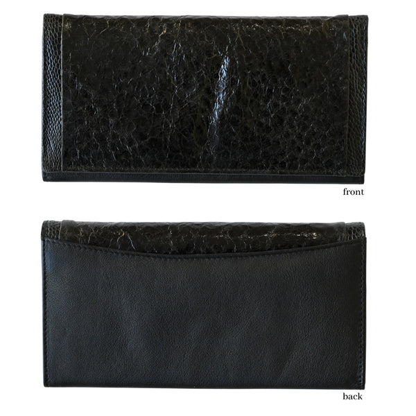 Emu & Kangaroo Long Wallet