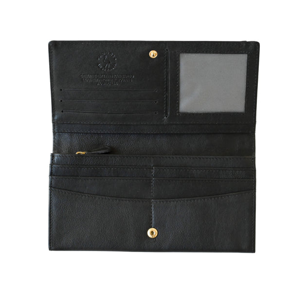 Emu & Kangaroo Long Wallet