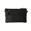 Floral Embossed Crossbody Bag