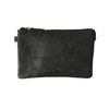 Floral Embossed Crossbody Bag
