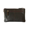 Floral Embossed Crossbody Bag
