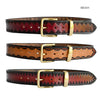 Embossed Belt 1 1/2"