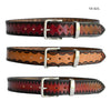 Embossed Belt 1 1/2"
