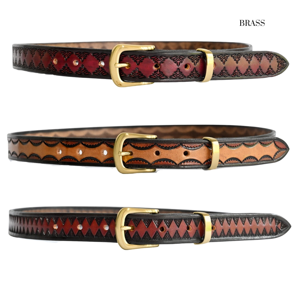 Embossed Belt 1