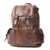JLP Leather Backpack WAITARA Tobacco