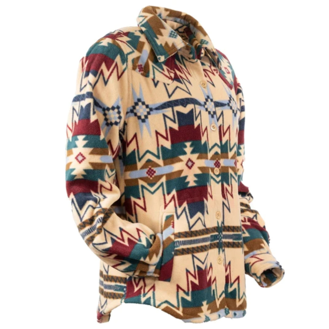 Jada Fleece Shirt