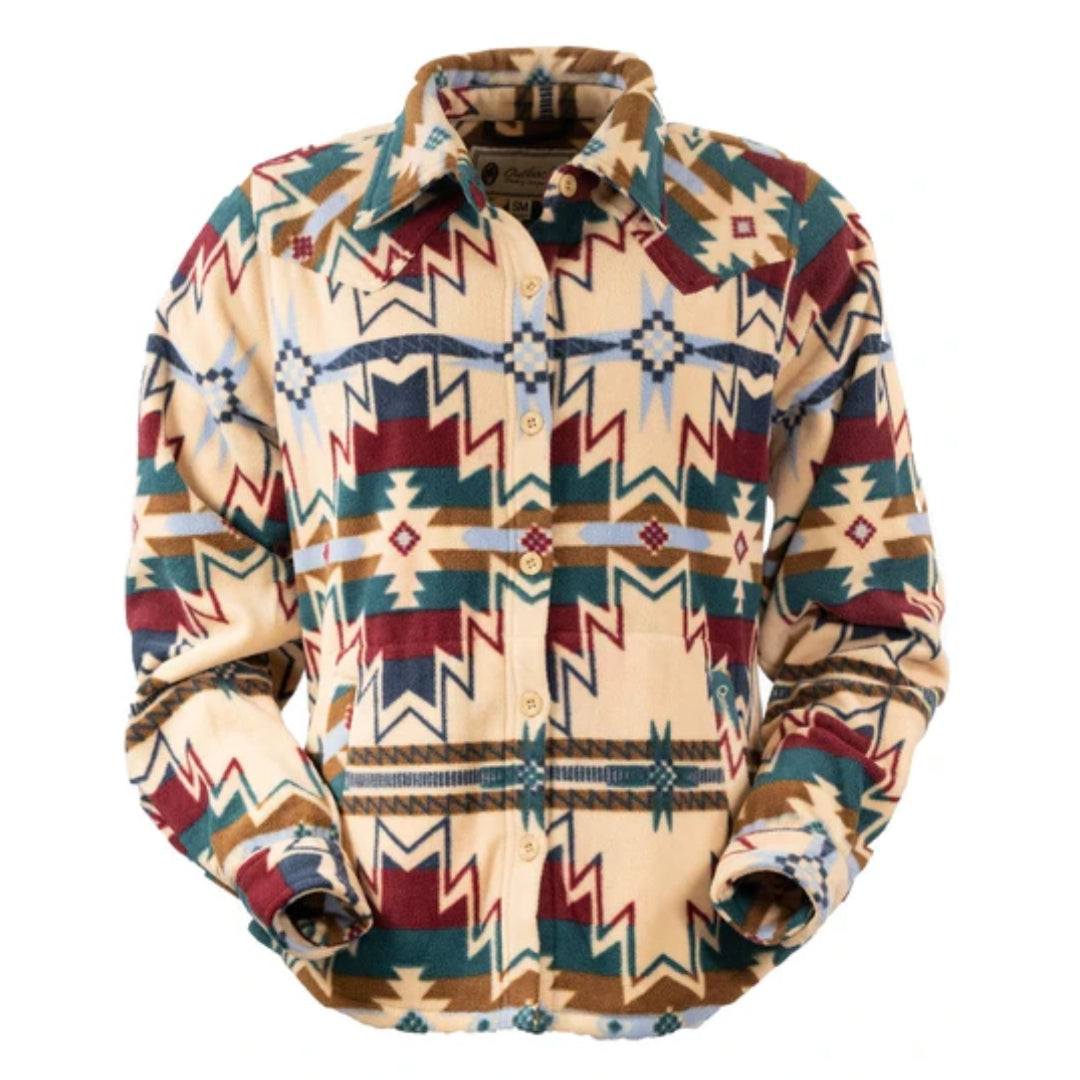 Jada Fleece Shirt