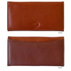 Kangaroo Ladies Long Wallet Tan