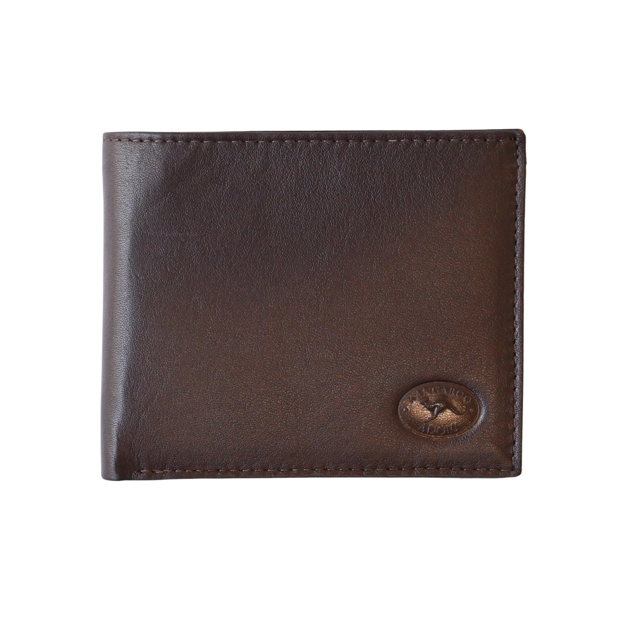 Kangaroo Wallet | 6 Cards, Coin Pouch