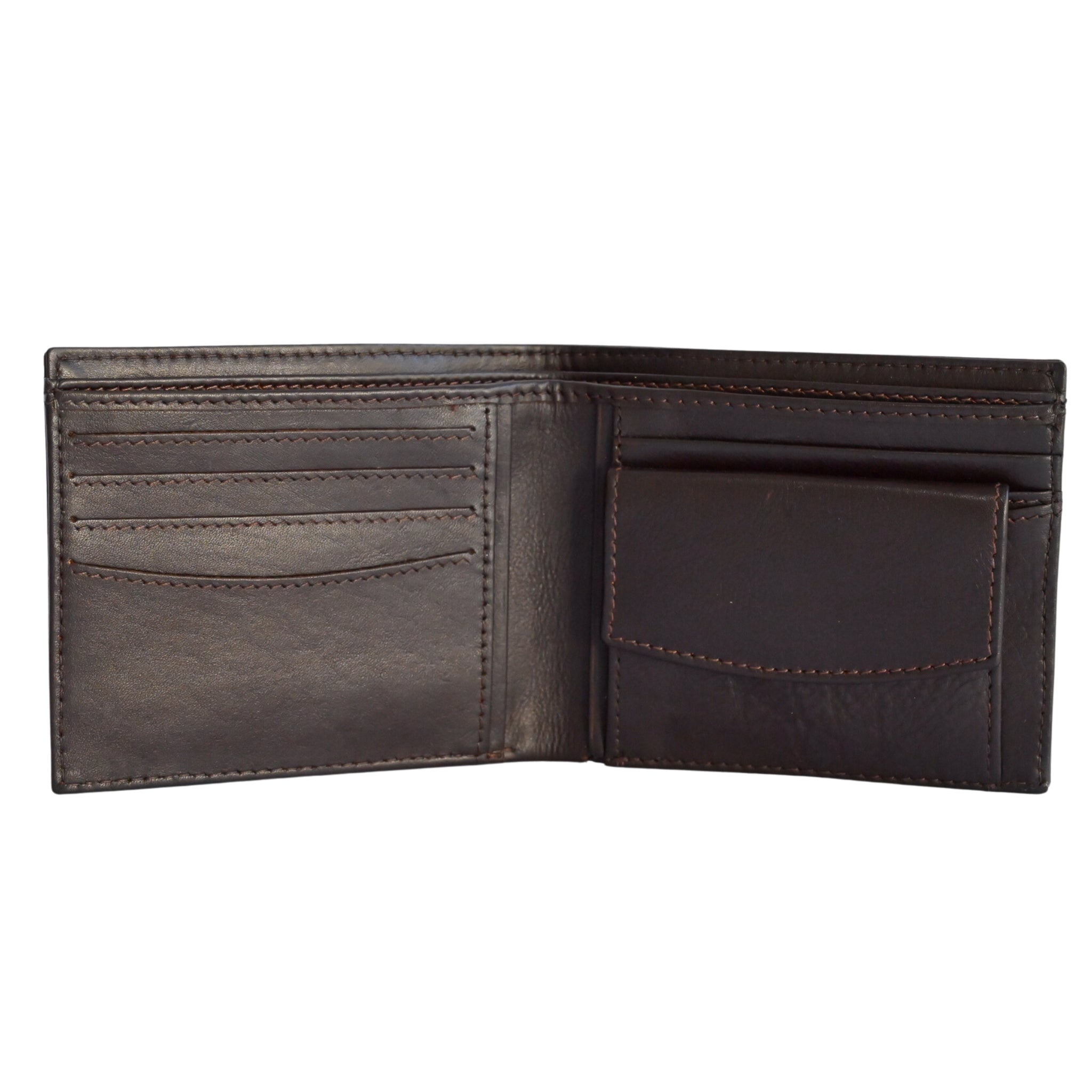 Kangaroo Wallet | 6 Cards, Coin Pouch
