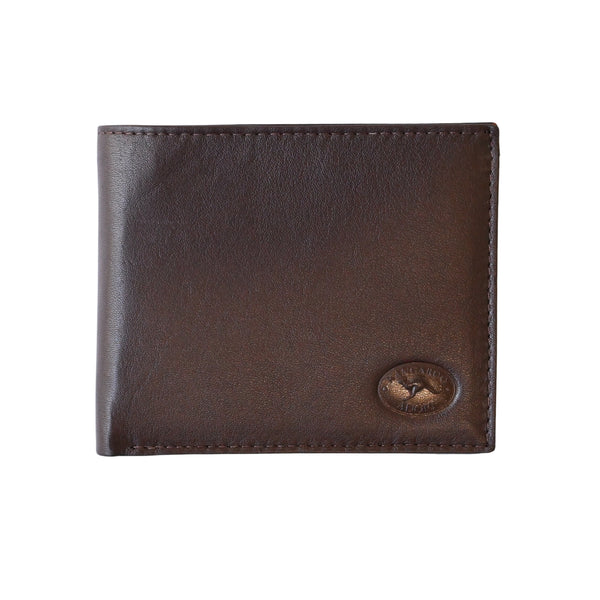 Kangaroo Wallet | 6 Cards, Coin Pouch