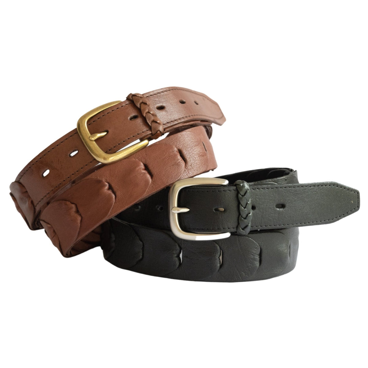 Kangaroo leather belt sales