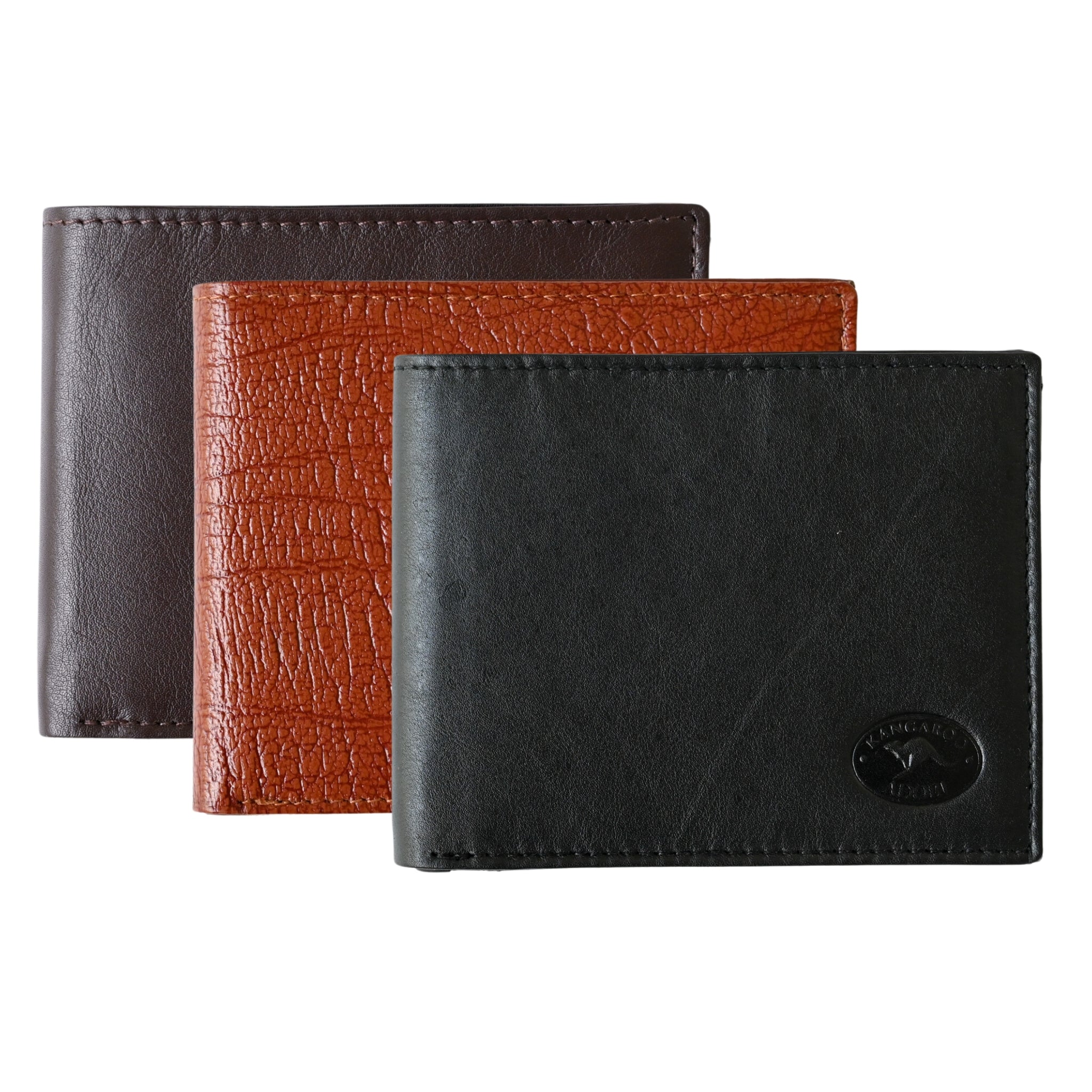 Kangaroo Wallet | 10 Cards, License Panel