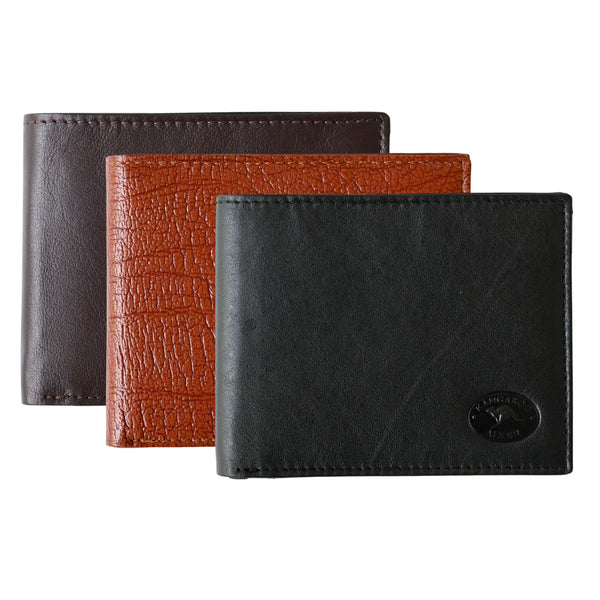 Kangaroo Wallet | 10 Cards, License Panel
