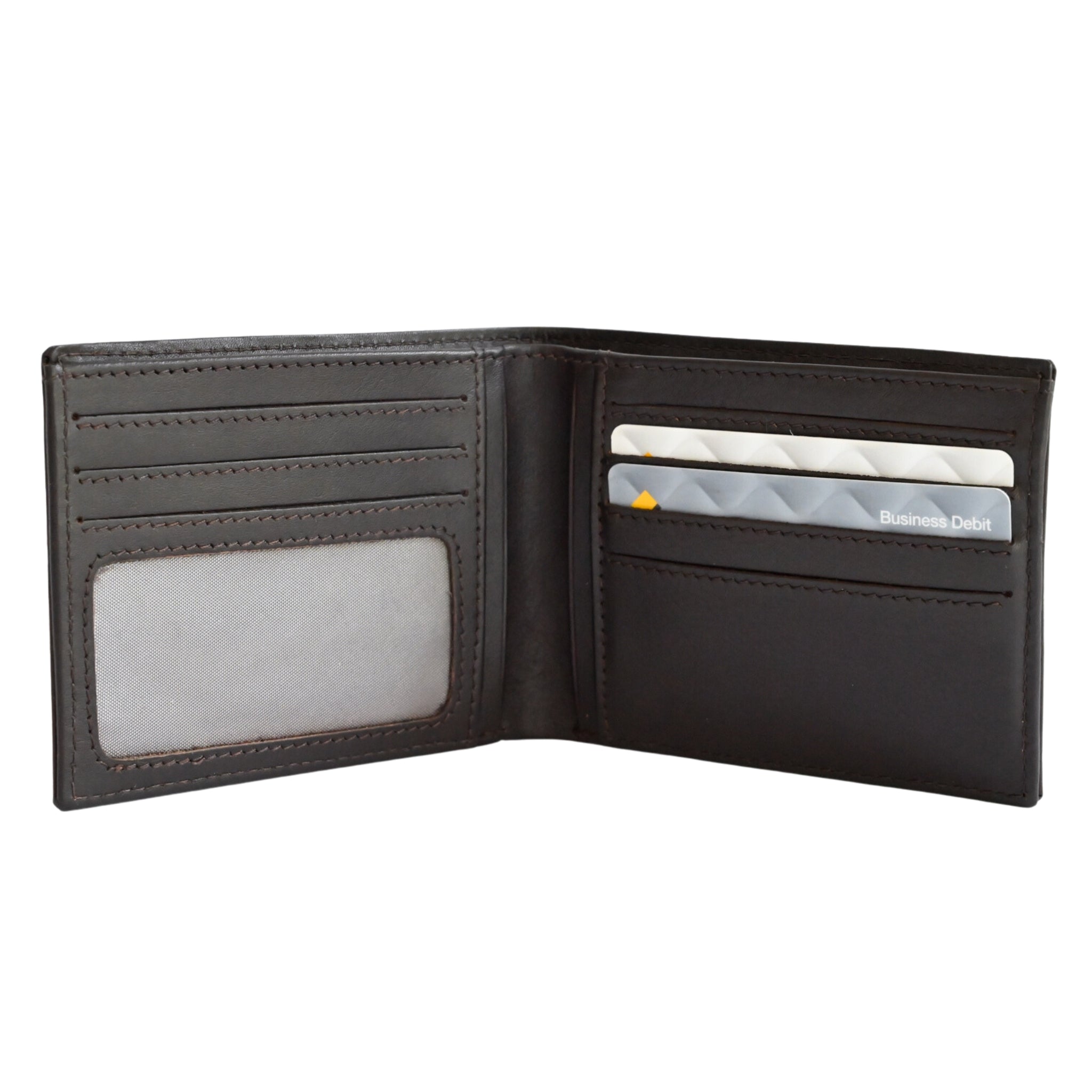 Kangaroo Wallet | 10 Cards, License Panel