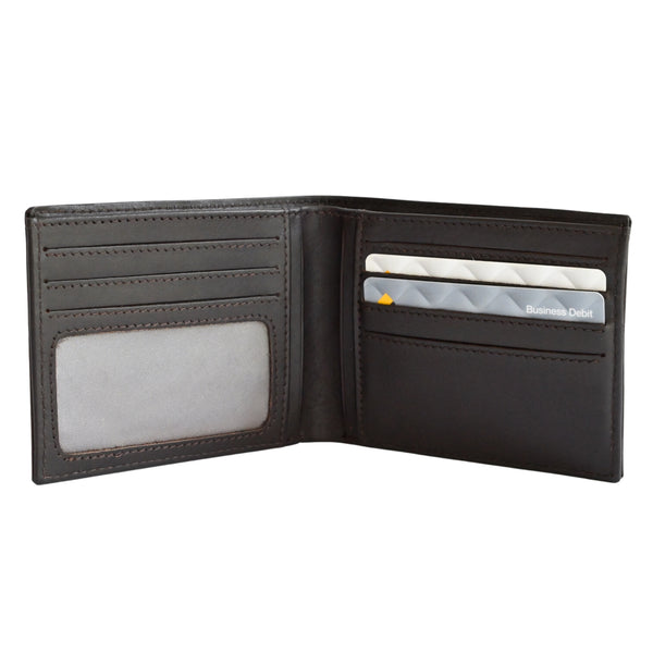 Kangaroo Wallet | 10 Cards, License Panel