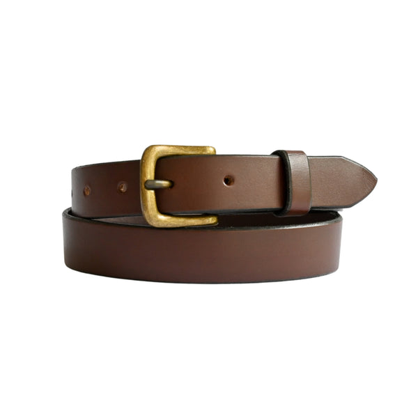 Kids Belt Tan