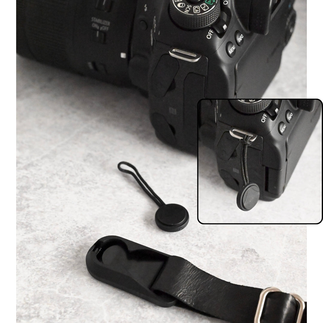 Leather Camera Strap