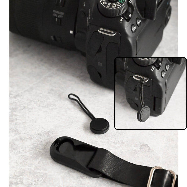 Leather Camera Strap