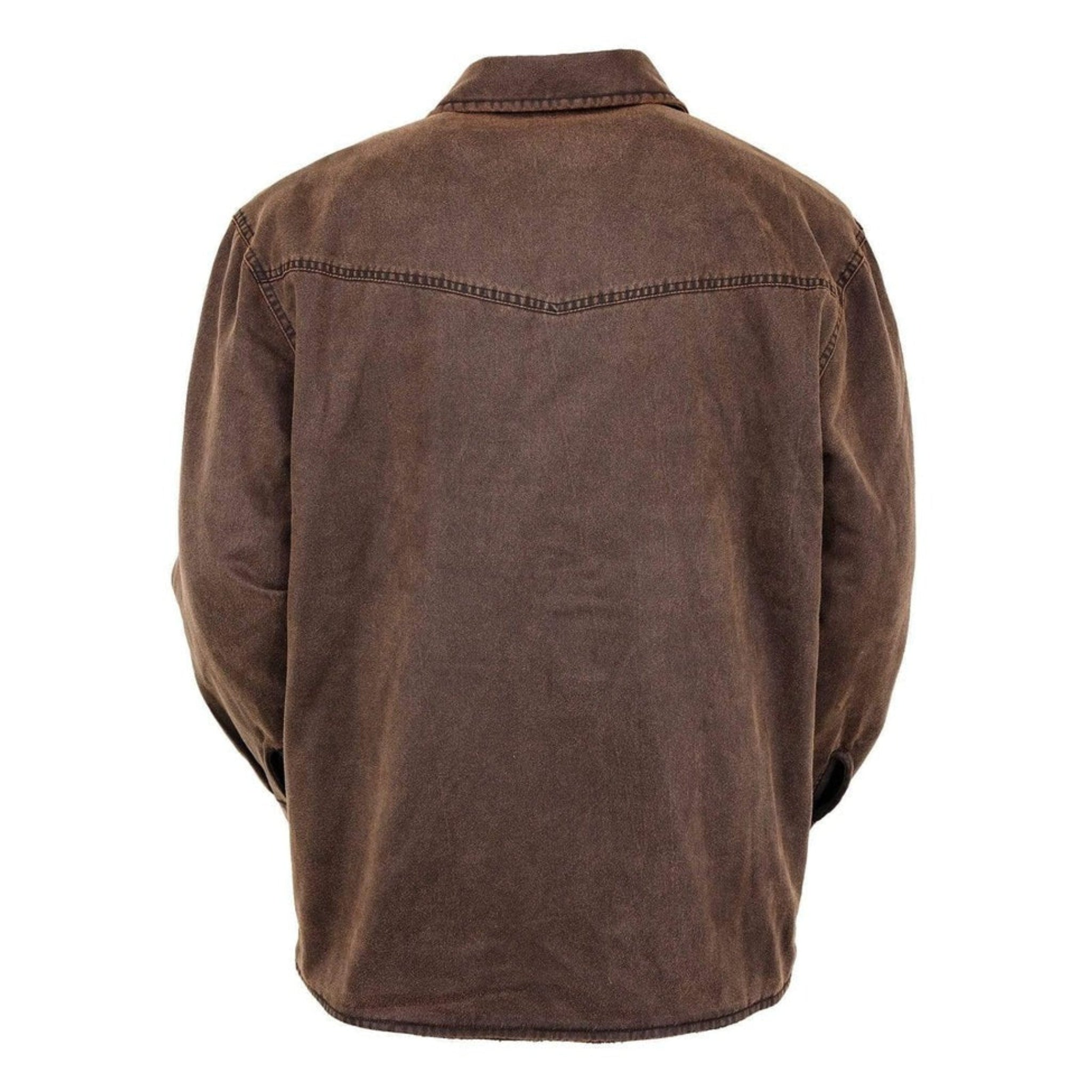 Loxton Jacket Brown